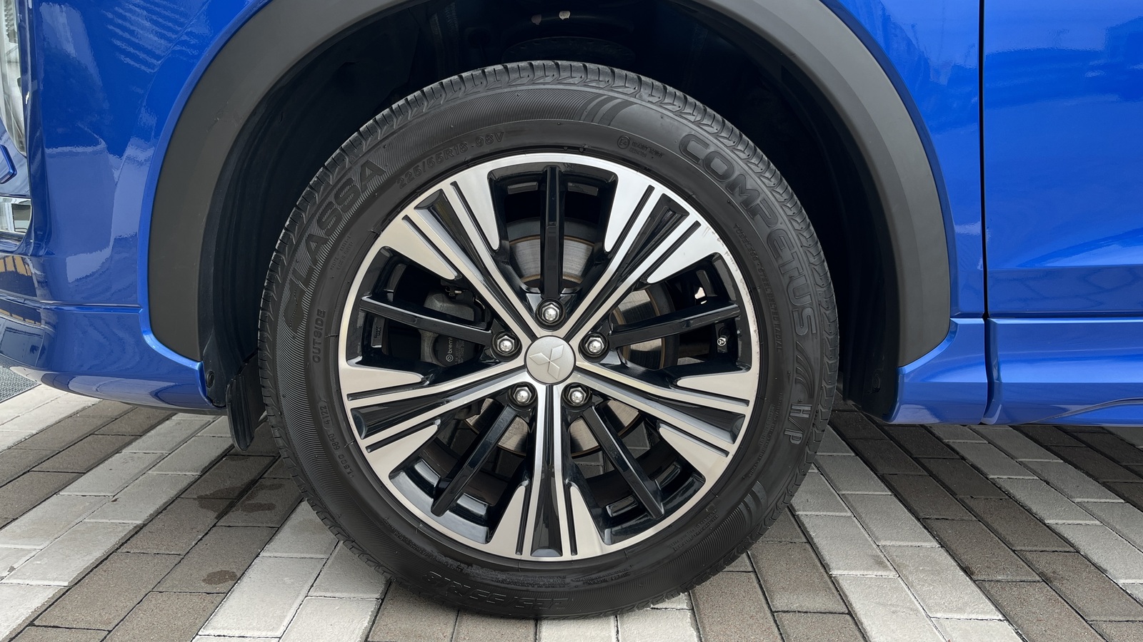 Інші авто MITSUBISHI Eclipse Cross 2021 року з пробігом 89499 км, Універсал, Тойота Центр Чернігів "Соллі-Плюс", м.Чернігів - 930000 ГРН | Фото № 15