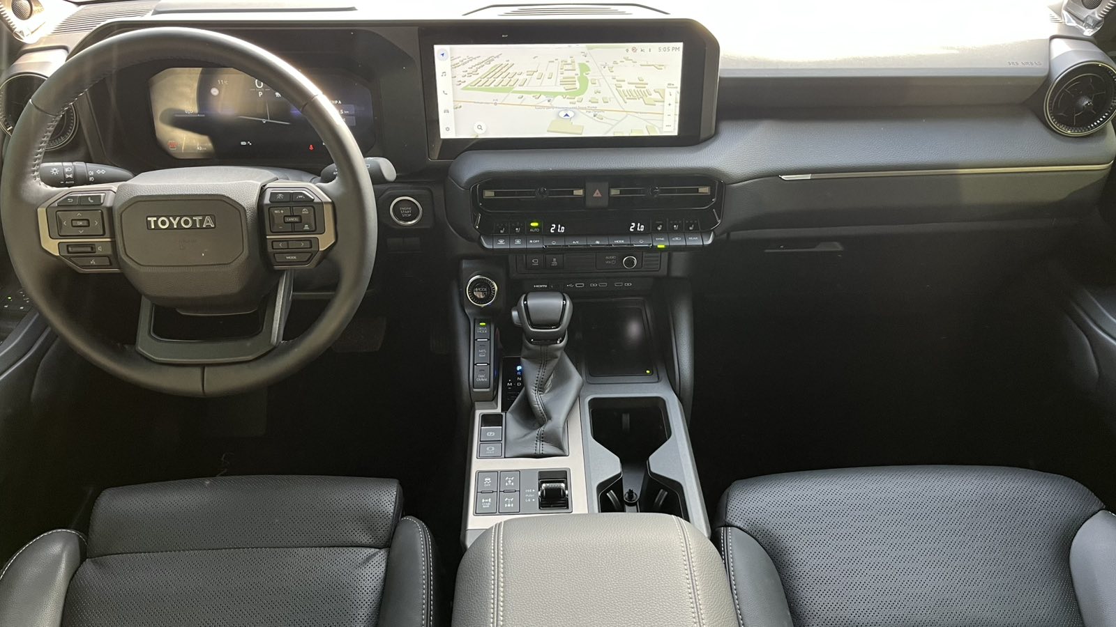 Toyota LAND CRUISER PRADO 2025 року, Універсал, Тойота Центр Хмельницький "Гранд Мотор", м.Хмельницький | Фото № 8 Toyota LAND CRUISER PRADO 2025 року з пробігом 11 км, Універсал, Тойота Центр Хмельницький "Гранд Мотор", м.Хмельницький - 3370500 ГРН | Фото № 8