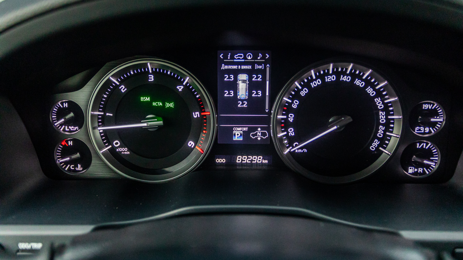 Toyota LAND CRUISER 2020 року, Універсал, Тойота Центр Дніпро "Алмаз Мотор" на Запорізькому шосе, м.Дніпро | Фото № 16 Toyota LAND CRUISER 2020 року з пробігом 89116 км, Універсал, Тойота Центр Дніпро "Алмаз Мотор" на Запорізькому шосе, м.Дніпро - 2950000 ГРН | Фото № 16