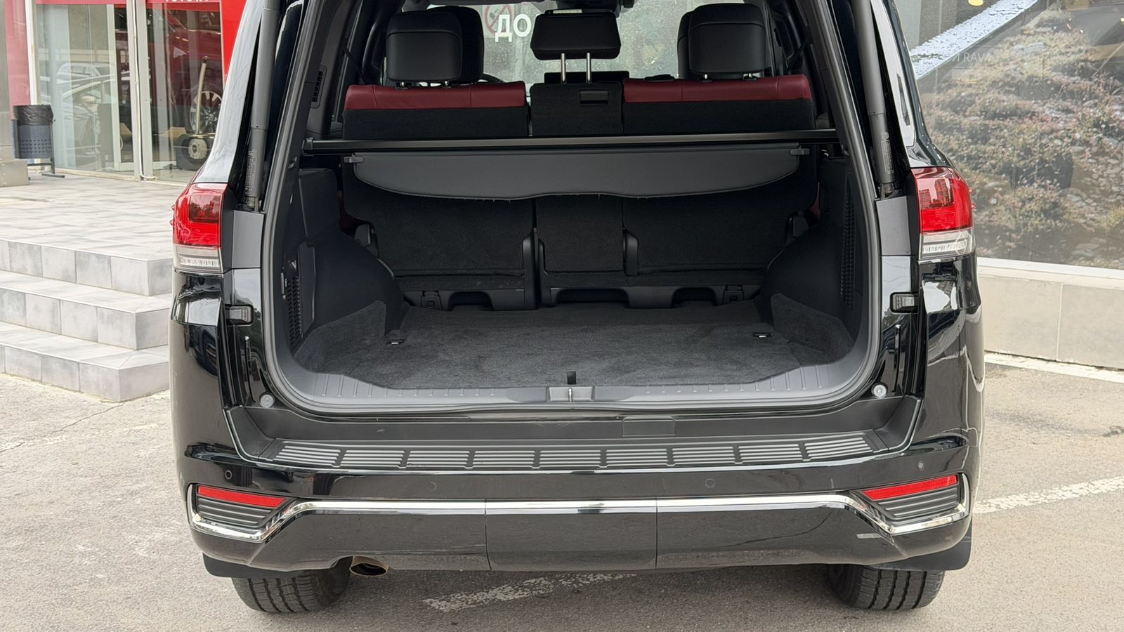 Toyota LAND CRUISER 2025 року, Універсал, Тойота Центр Одеса "ВіДі Пальміра", м.Одеса | Фото № 10 Toyota LAND CRUISER 2025 року з пробігом 113175 км, Універсал, Тойота Центр Одеса "ВіДі Пальміра", м.Одеса - 3645000 ГРН | Фото № 10