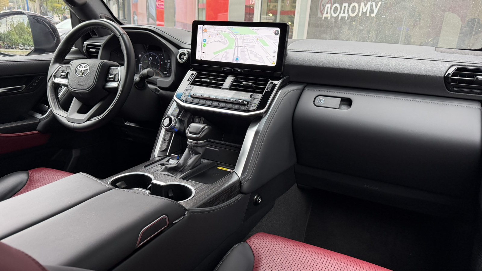 Toyota LAND CRUISER 2025 року, Універсал, Тойота Центр Одеса "ВіДі Пальміра", м.Одеса | Фото № 11 Toyota LAND CRUISER 2025 року з пробігом 113175 км, Універсал, Тойота Центр Одеса "ВіДі Пальміра", м.Одеса - 3645000 ГРН | Фото № 11