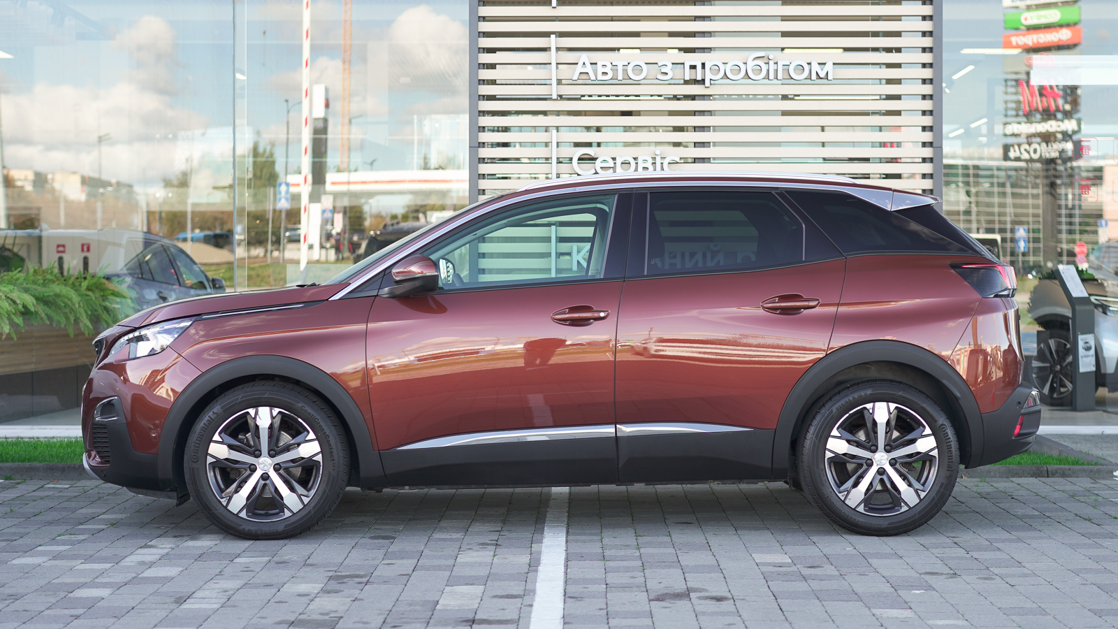 Інші авто PEUGEOT 3008 2018 року, Універсал, Тойота Центр Львів "Діамант", м.Львів | Фото № 3 Інші авто PEUGEOT 3008 2018 року з пробігом 141026 км, Універсал, Тойота Центр Львів "Діамант", м.Львів - 834350 ГРН | Фото № 3
