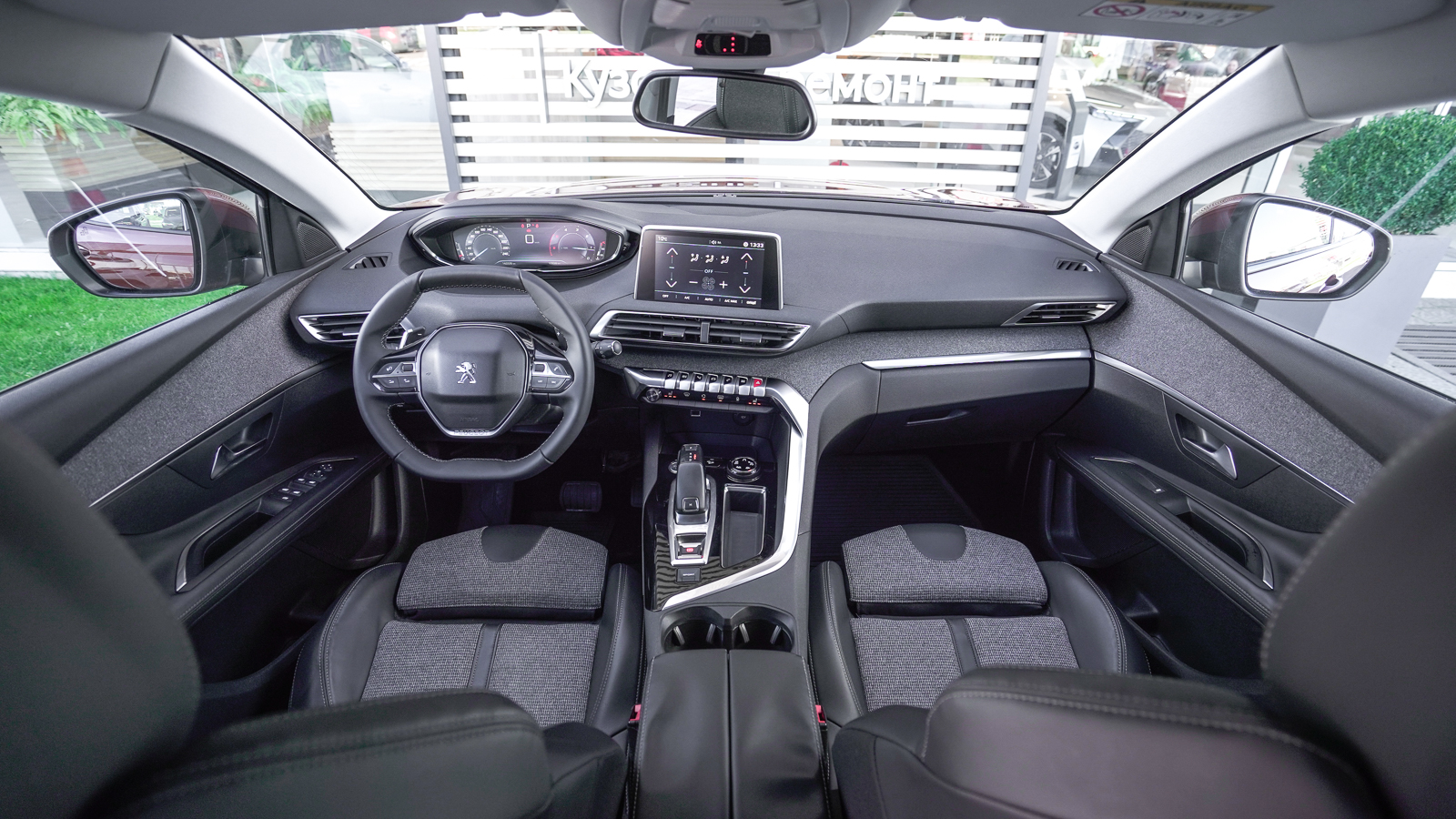 Інші авто PEUGEOT 3008 2018 року, Універсал, Тойота Центр Львів "Діамант", м.Львів | Фото № 8 Інші авто PEUGEOT 3008 2018 року з пробігом 141026 км, Універсал, Тойота Центр Львів "Діамант", м.Львів - 834350 ГРН | Фото № 8