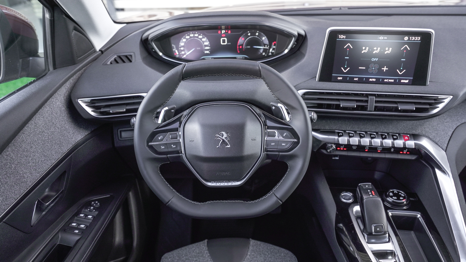 Інші авто PEUGEOT 3008 2018 року, Універсал, Тойота Центр Львів "Діамант", м.Львів | Фото № 9 Інші авто PEUGEOT 3008 2018 року з пробігом 141026 км, Універсал, Тойота Центр Львів "Діамант", м.Львів - 834350 ГРН | Фото № 9