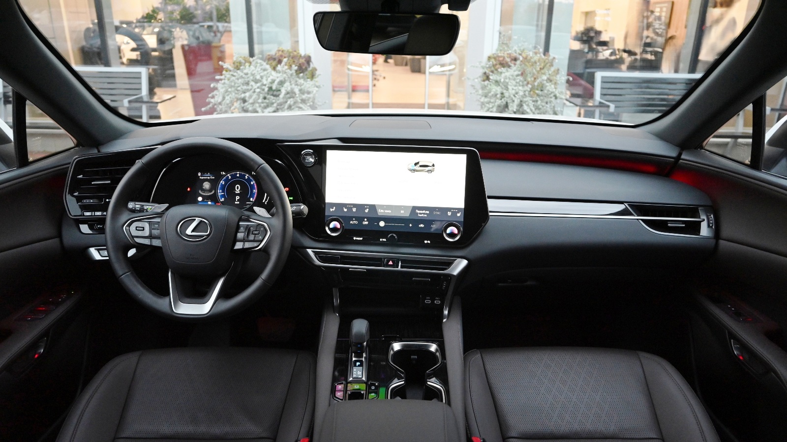 Lexus RX 2024 року, Універсал, Тойота Центр Київ "Сіті Плаза", м.Київ | Фото № 8 Lexus RX 2024 року з пробігом 11532 км, Універсал, Тойота Центр Київ "Сіті Плаза", м.Київ - 3091200 ГРН | Фото № 8