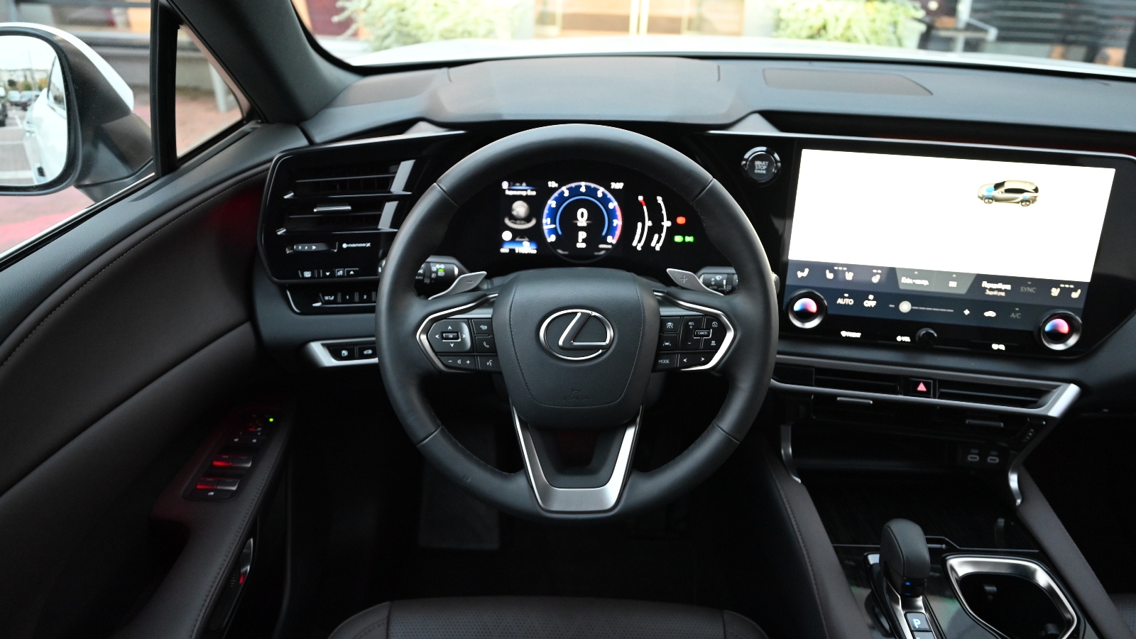 Lexus RX 2024 року, Універсал, Тойота Центр Київ "Сіті Плаза", м.Київ | Фото № 9 Lexus RX 2024 року з пробігом 11532 км, Універсал, Тойота Центр Київ "Сіті Плаза", м.Київ - 3091200 ГРН | Фото № 9