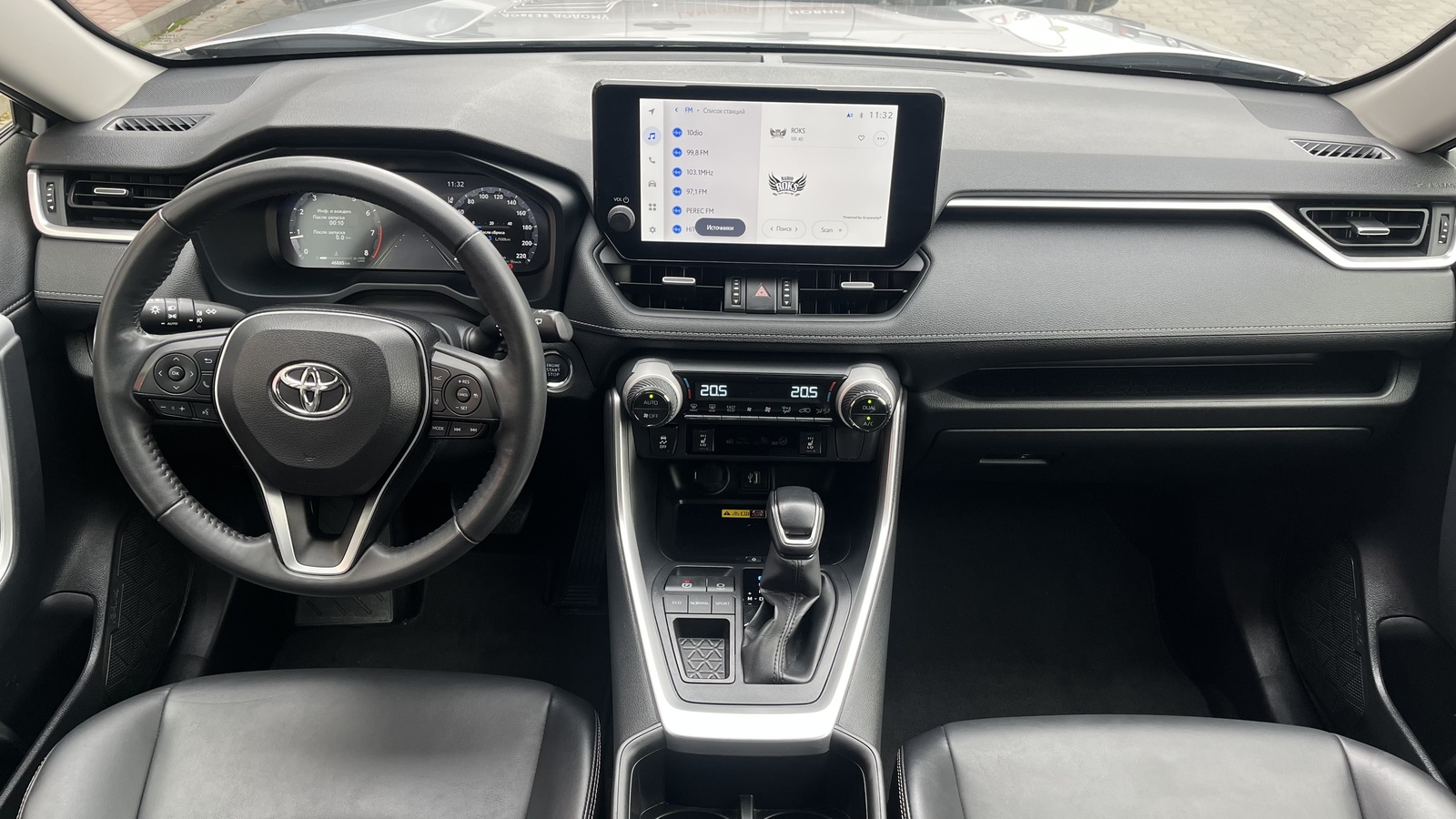 Toyota RAV4 2023 року з пробігом 43257 км, Універсал, Тойота Центр Вінниця "Преміум Мотор", м.Вінниця - 1400000 ГРН | Фото № 8