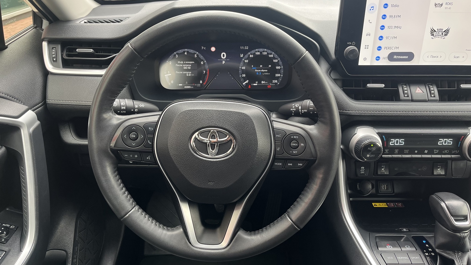 Toyota RAV4 2023 року з пробігом 43257 км, Універсал, Тойота Центр Вінниця "Преміум Мотор", м.Вінниця - 1400000 ГРН | Фото № 9