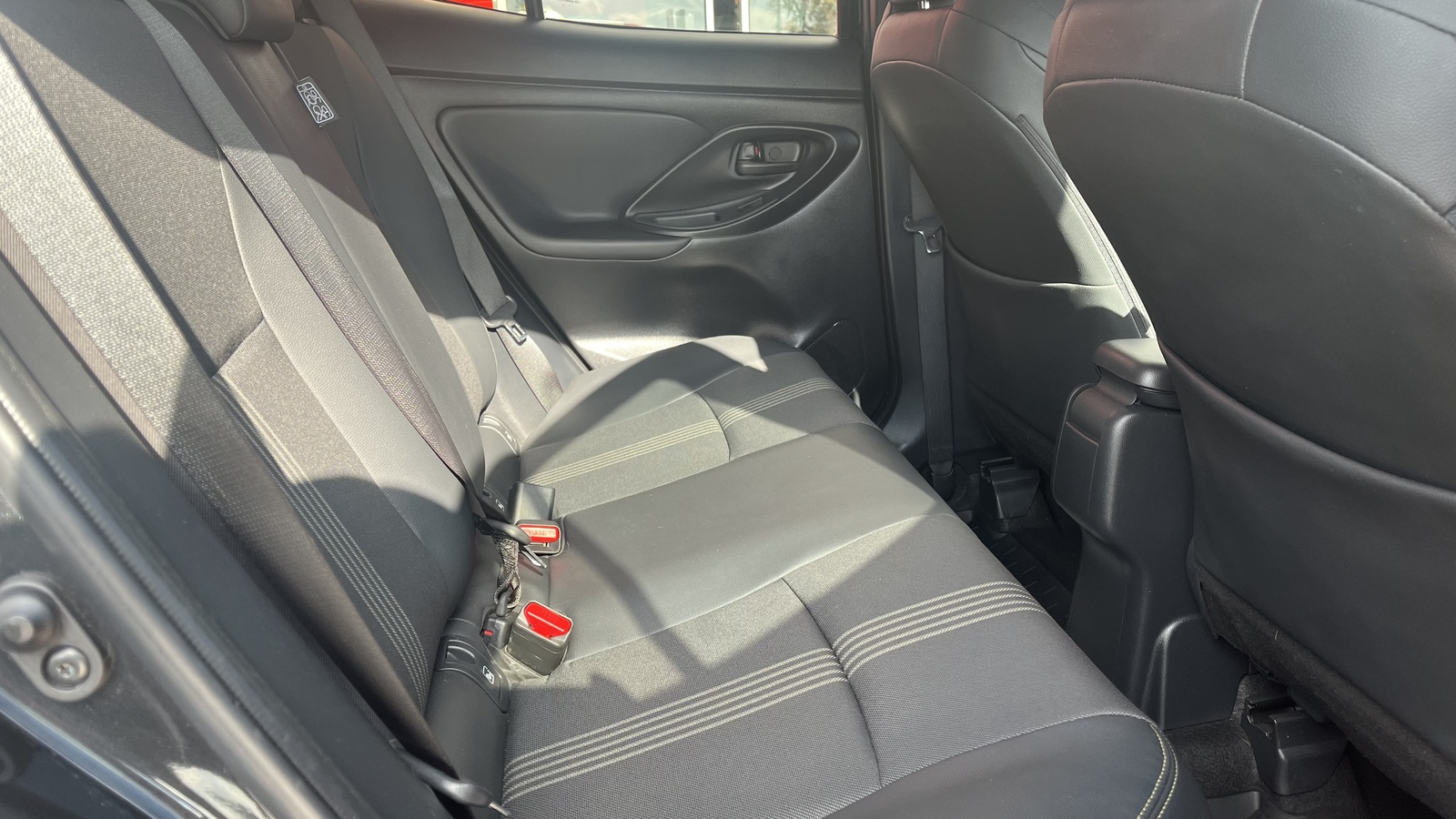 Toyota YARIS CROSS 2024 року з пробігом 34737 км, Хетчбек, Тойота Центр Вінниця "Преміум Мотор", м.Вінниця - 1285000 ГРН | Фото № 7