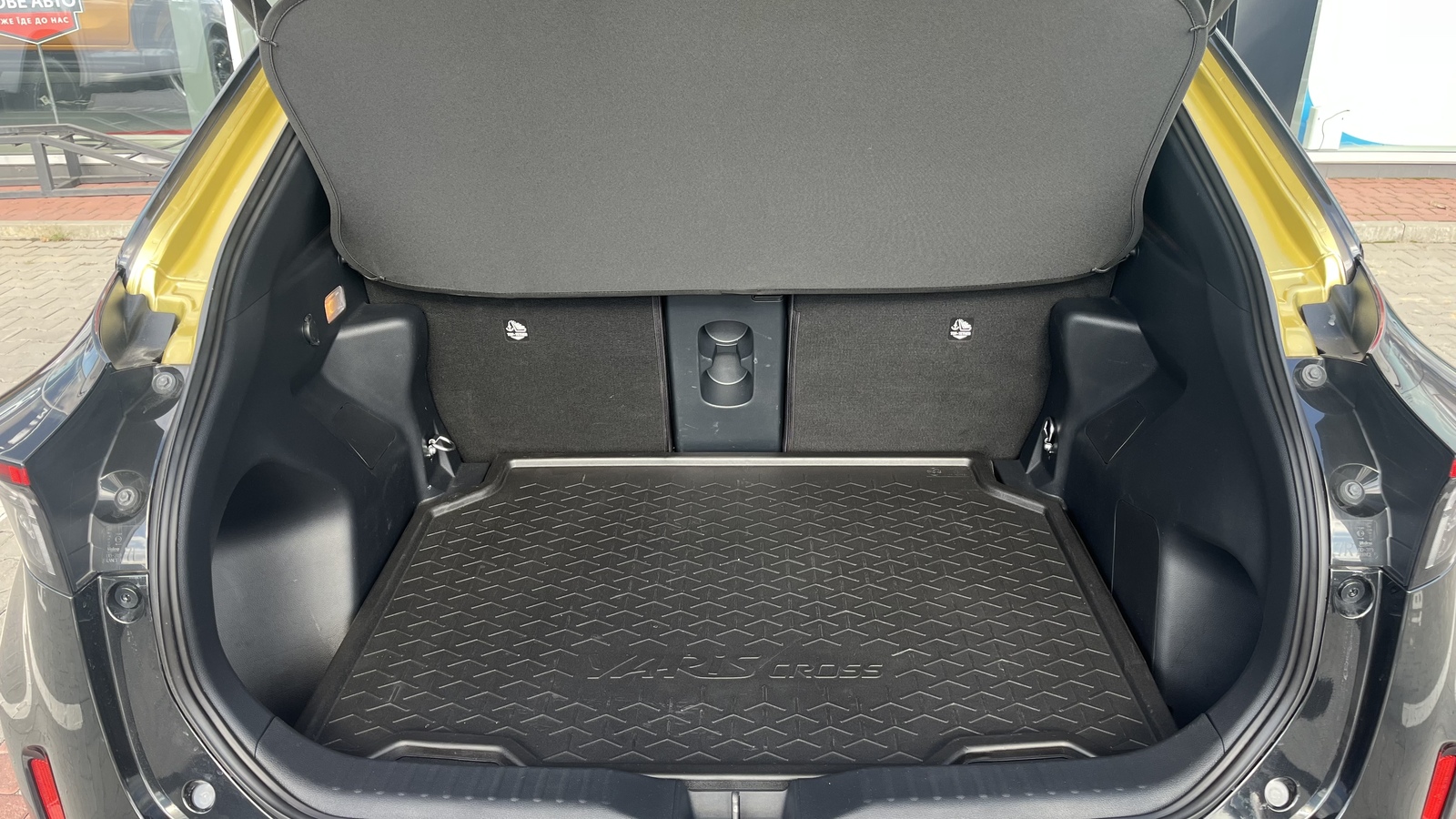 Toyota YARIS CROSS 2024 року з пробігом 34737 км, Хетчбек, Тойота Центр Вінниця "Преміум Мотор", м.Вінниця - 1285000 ГРН | Фото № 10