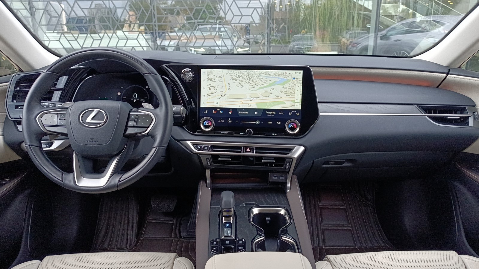 Lexus RX 450h+ 2025 року, Універсал, Лексус Київ Захід, м.Київ | Фото № 8 Lexus RX 450h+ 2025 року з пробігом 8272 км, Універсал, Лексус Київ Захід, м.Київ - 3710000 ГРН | Фото № 8