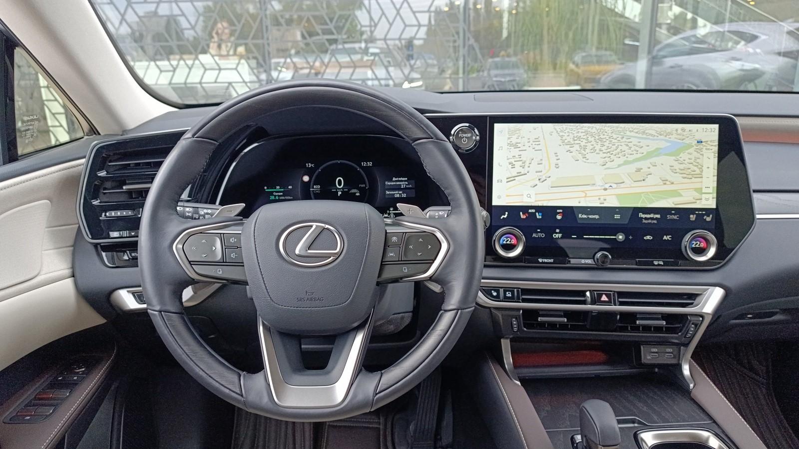Lexus RX 450h+ 2025 року, Універсал, Лексус Київ Захід, м.Київ | Фото № 9 Lexus RX 450h+ 2025 року з пробігом 8272 км, Універсал, Лексус Київ Захід, м.Київ - 3710000 ГРН | Фото № 9