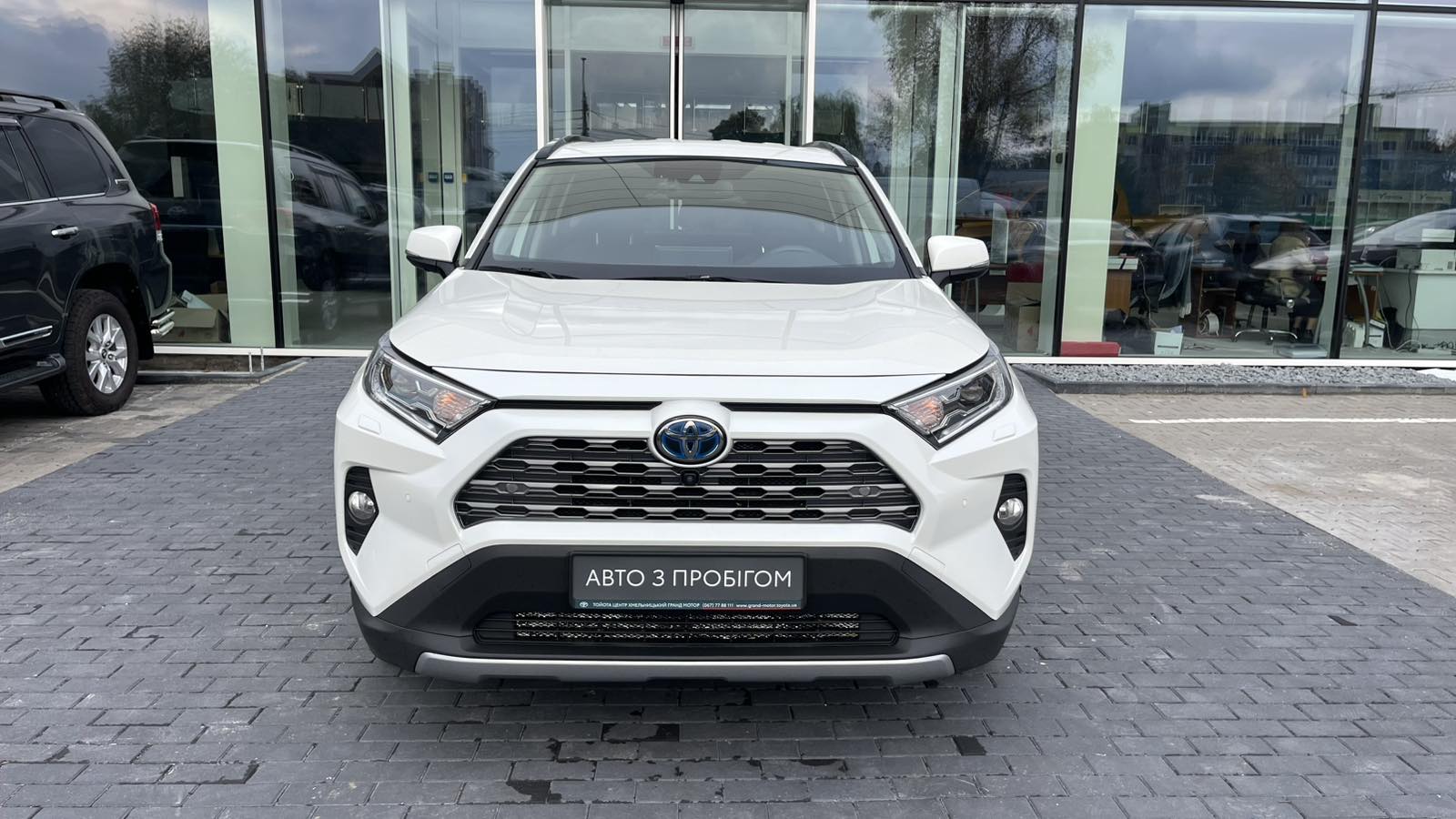 Toyota RAV4 2021 року з пробігом 206732 км, Універсал, Тойота Центр Хмельницький "Гранд Мотор", м.Хмельницький - 1319000 ГРН | Фото № 5