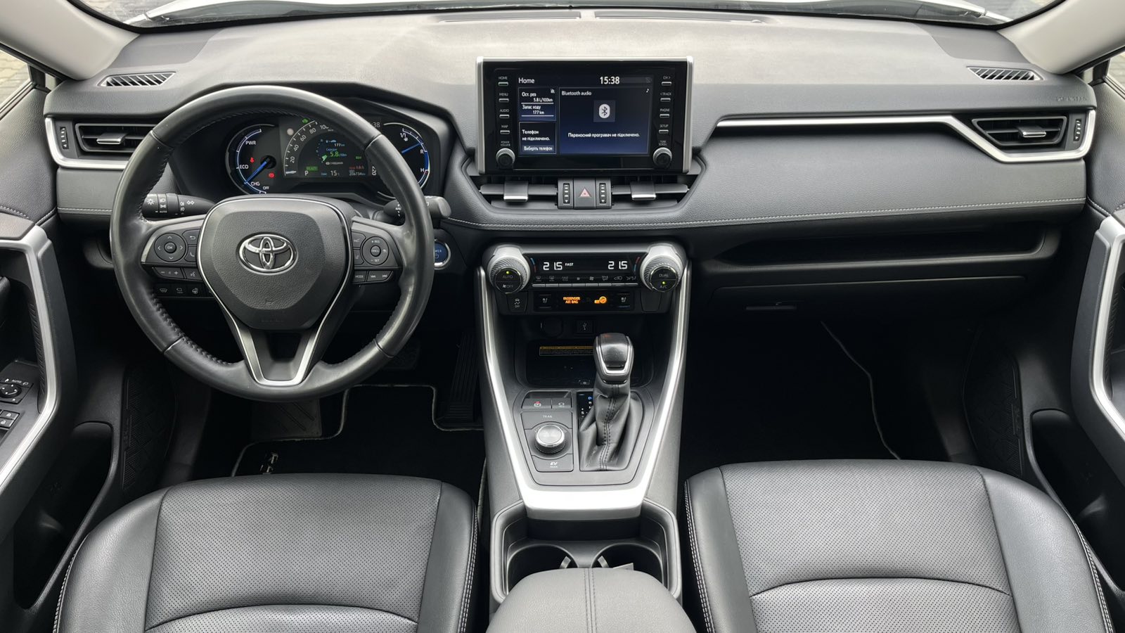 Toyota RAV4 2021 року з пробігом 206732 км, Універсал, Тойота Центр Хмельницький "Гранд Мотор", м.Хмельницький - 1319000 ГРН | Фото № 8