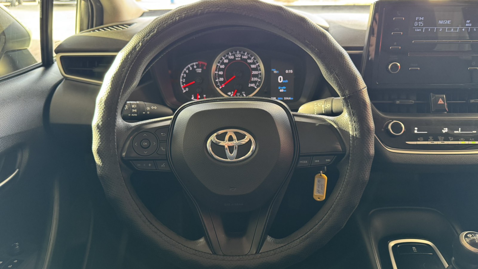 Toyota COROLLA 2019 року, Седан, Тойота Центр Київ "Автосаміт Укравто", м.Київ | Фото № 13 Toyota COROLLA 2019 року з пробігом 143156 км, Седан, Тойота Центр Київ "Автосаміт Укравто", м.Київ - 707000 ГРН | Фото № 13