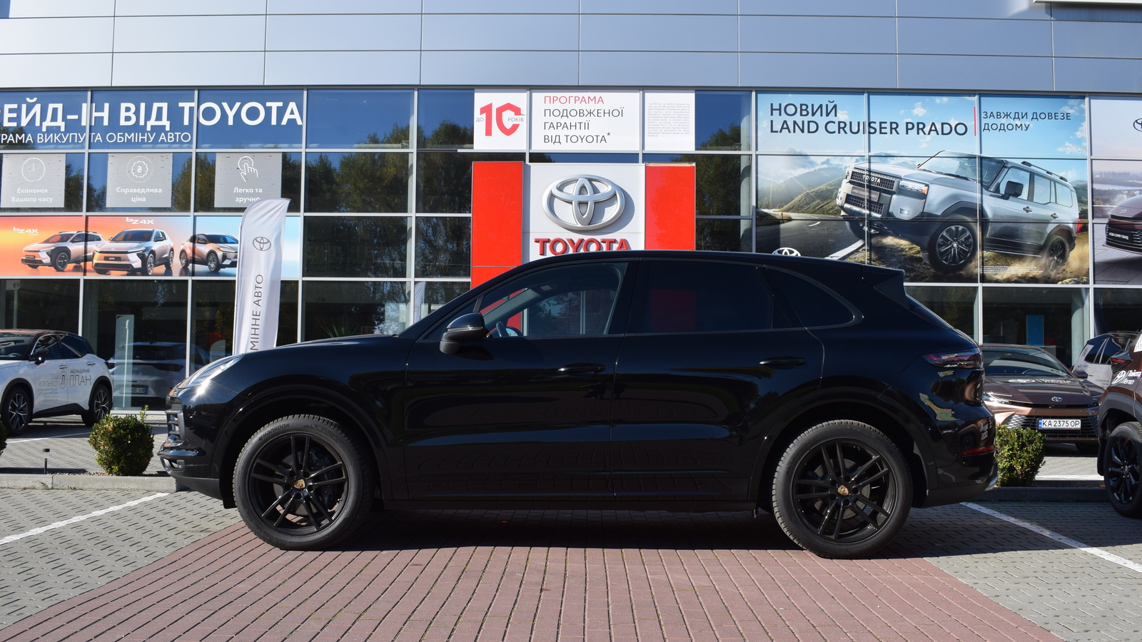 Інші авто PORSCHE CAYENNE 2020 року, Універсал, Тойота Центр Житомир "Стар - Кар", м.Житомир | Фото № 3 Інші авто PORSCHE CAYENNE 2020 року з пробігом 114750 км, Універсал, Тойота Центр Житомир "Стар - Кар", м.Житомир - 1807470 ГРН | Фото № 3