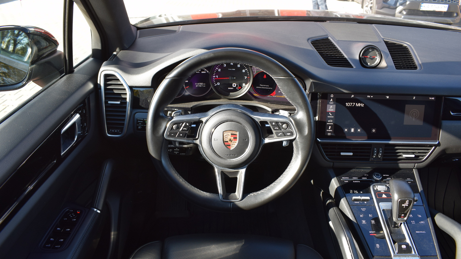 Інші авто PORSCHE CAYENNE 2020 року, Універсал, Тойота Центр Житомир "Стар - Кар", м.Житомир | Фото № 9 Інші авто PORSCHE CAYENNE 2020 року з пробігом 114750 км, Універсал, Тойота Центр Житомир "Стар - Кар", м.Житомир - 1807470 ГРН | Фото № 9