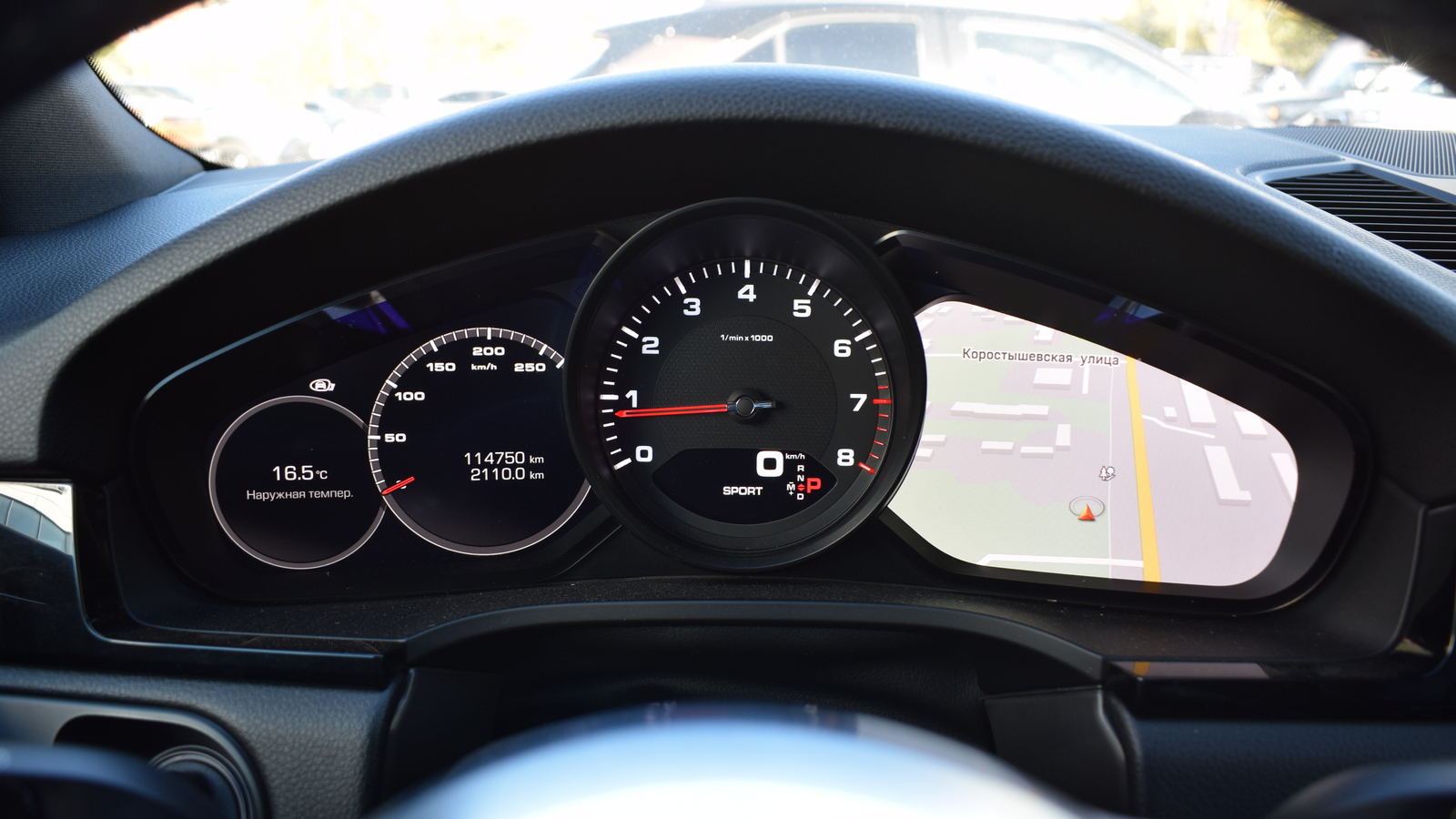 Інші авто PORSCHE CAYENNE 2020 року, Універсал, Тойота Центр Житомир "Стар - Кар", м.Житомир | Фото № 12 Інші авто PORSCHE CAYENNE 2020 року з пробігом 114750 км, Універсал, Тойота Центр Житомир "Стар - Кар", м.Житомир - 1807470 ГРН | Фото № 12