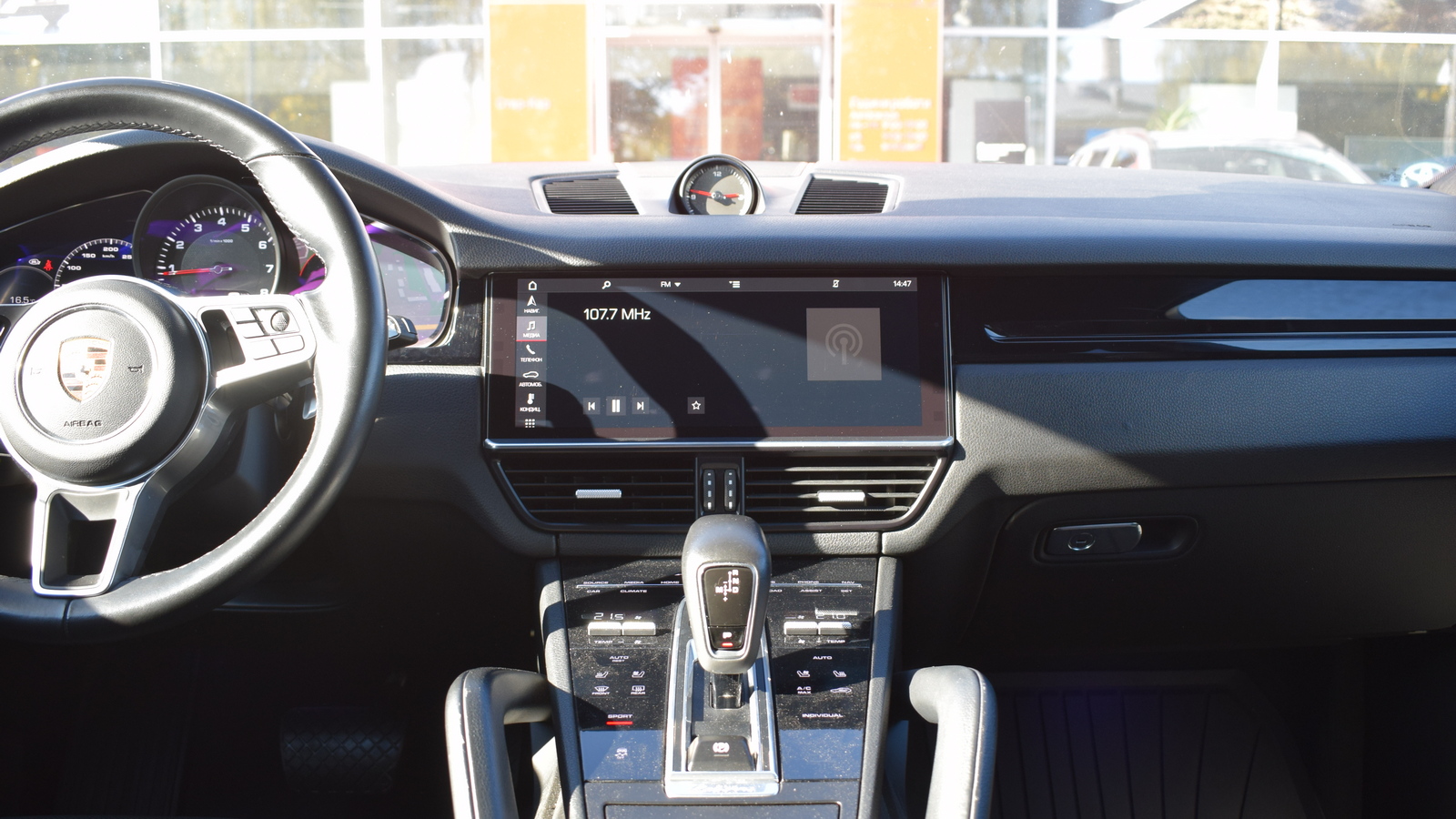 Інші авто PORSCHE CAYENNE 2020 року, Універсал, Тойота Центр Житомир "Стар - Кар", м.Житомир | Фото № 13 Інші авто PORSCHE CAYENNE 2020 року з пробігом 114750 км, Універсал, Тойота Центр Житомир "Стар - Кар", м.Житомир - 1807470 ГРН | Фото № 13