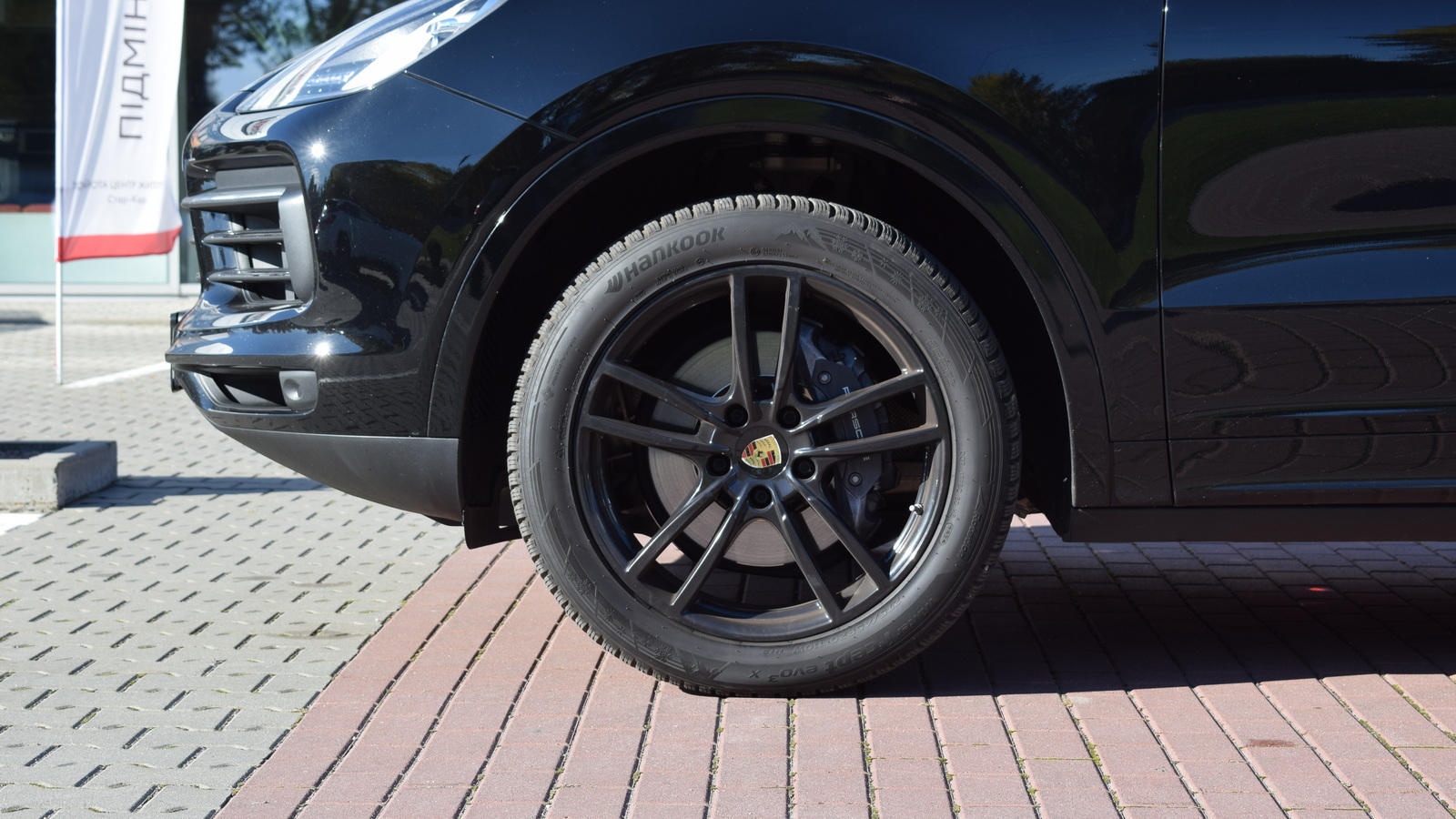 Інші авто PORSCHE CAYENNE 2020 року, Універсал, Тойота Центр Житомир "Стар - Кар", м.Житомир | Фото № 14 Інші авто PORSCHE CAYENNE 2020 року з пробігом 114750 км, Універсал, Тойота Центр Житомир "Стар - Кар", м.Житомир - 1807470 ГРН | Фото № 14