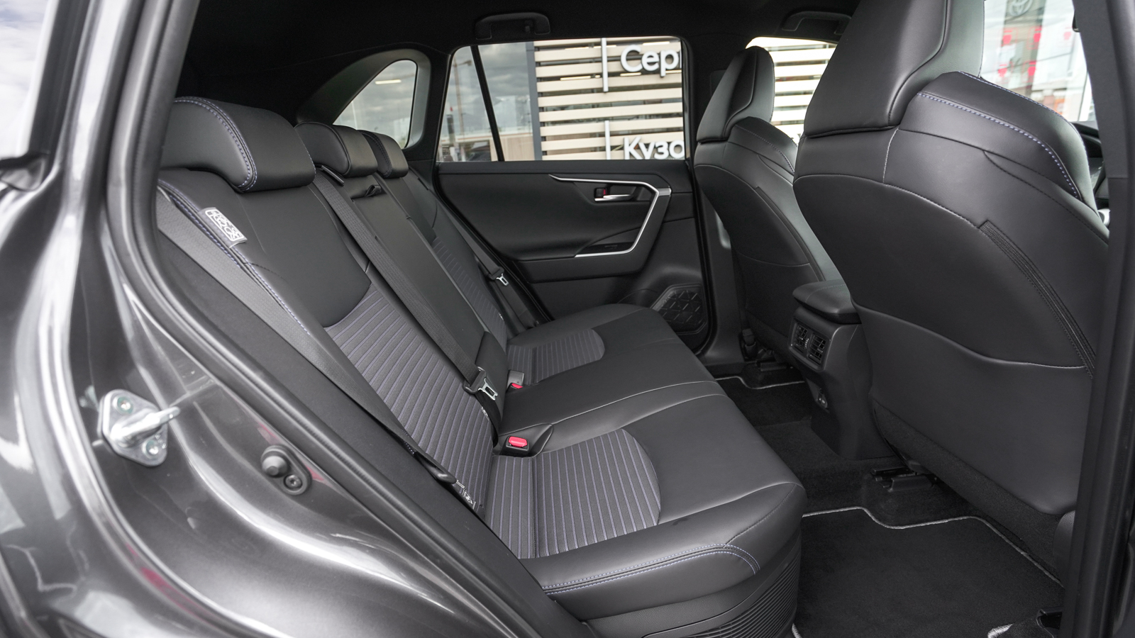 Toyota RAV4 2025 року з пробігом 33306 км, Універсал, Тойота Центр Львів "Діамант", м.Львів - 1894200 ГРН | Фото № 7