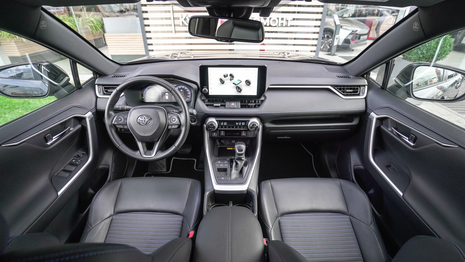 Toyota RAV4 2025 року з пробігом 33306 км, Універсал, Тойота Центр Львів "Діамант", м.Львів - 1894200 ГРН | Фото № 8