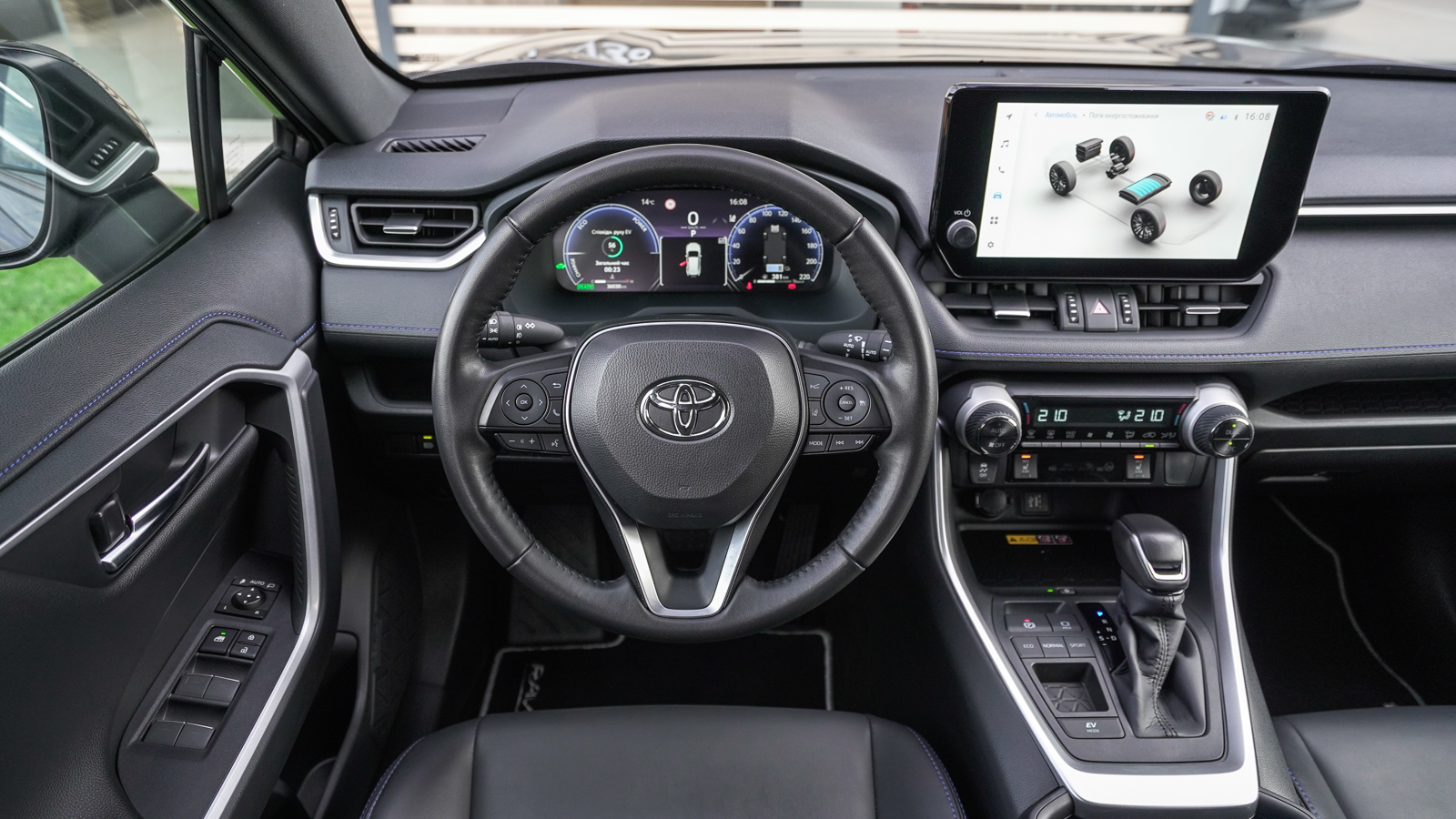 Toyota RAV4 2025 року з пробігом 33306 км, Універсал, Тойота Центр Львів "Діамант", м.Львів - 1894200 ГРН | Фото № 9