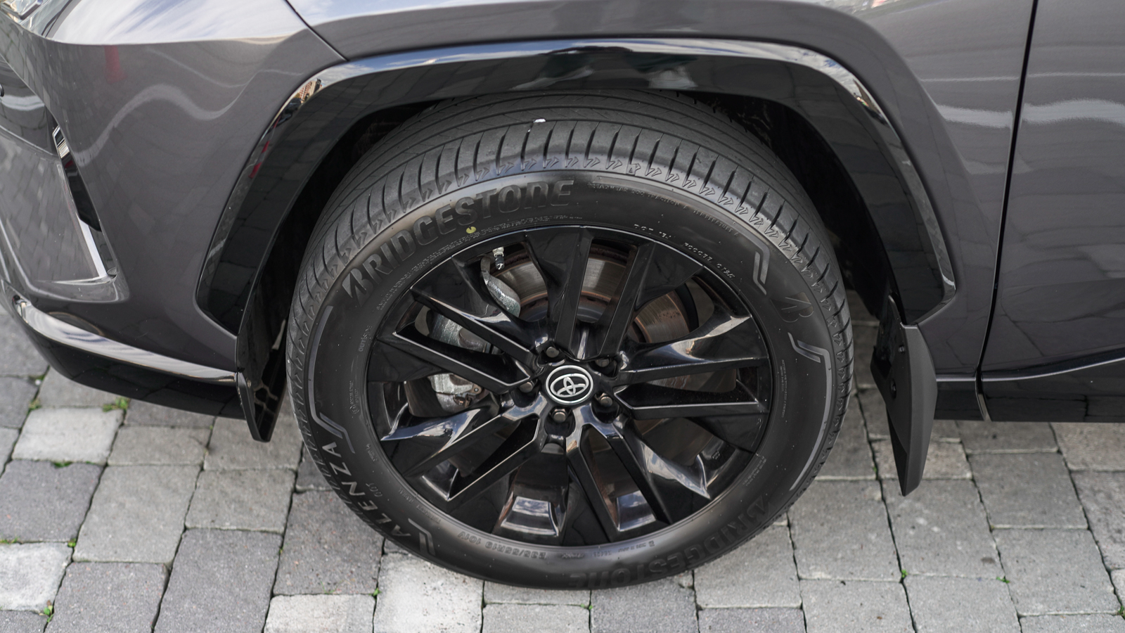 Toyota RAV4 2025 року з пробігом 33306 км, Універсал, Тойота Центр Львів "Діамант", м.Львів - 1894200 ГРН | Фото № 12