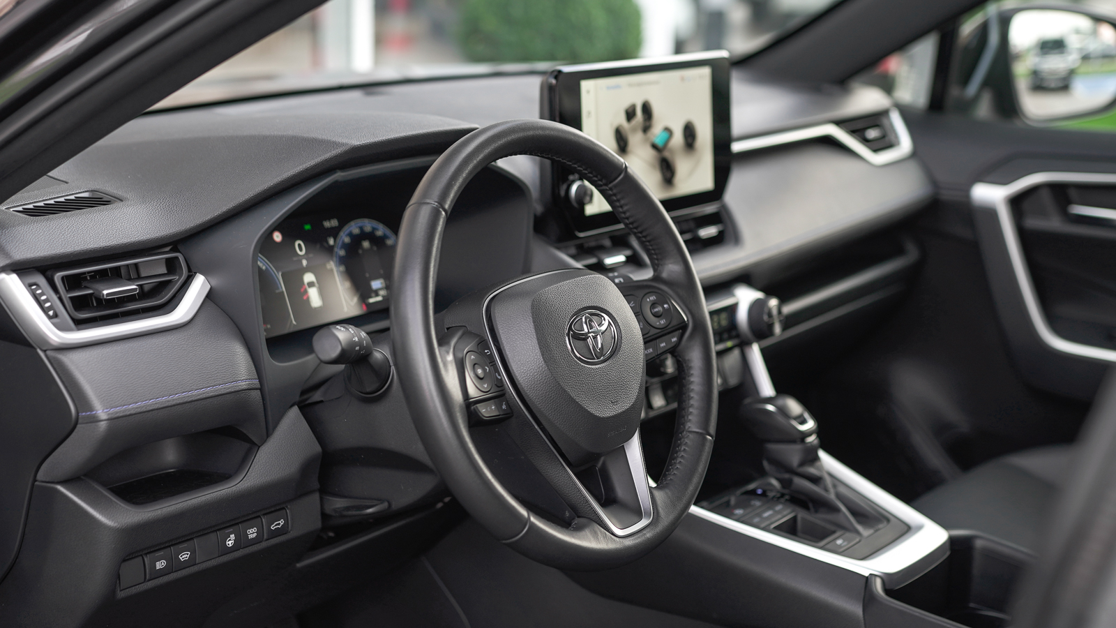 Toyota RAV4 2025 року з пробігом 33306 км, Універсал, Тойота Центр Львів "Діамант", м.Львів - 1894200 ГРН | Фото № 14