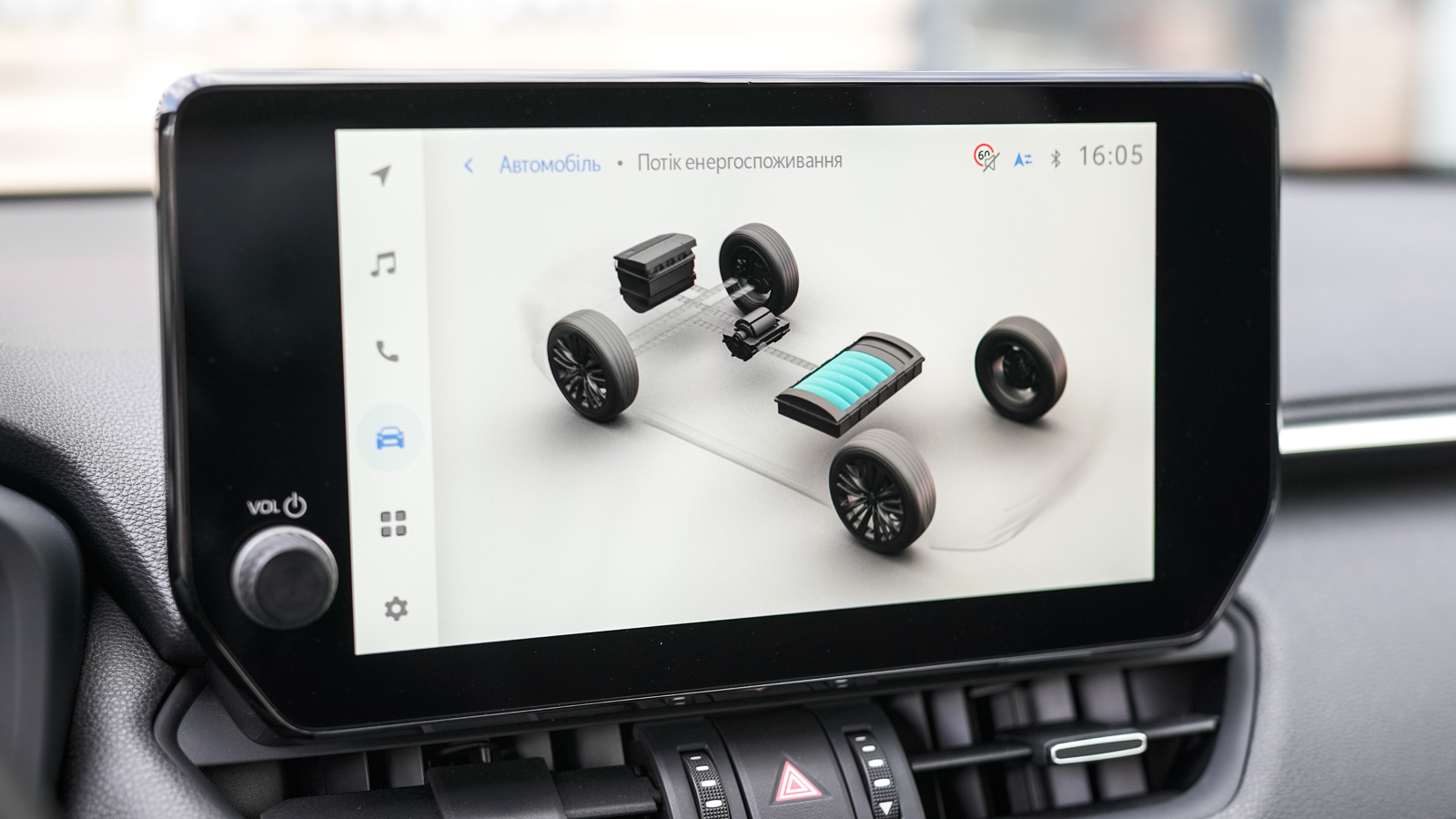 Toyota RAV4 2025 року з пробігом 33306 км, Універсал, Тойота Центр Львів "Діамант", м.Львів - 1894200 ГРН | Фото № 26