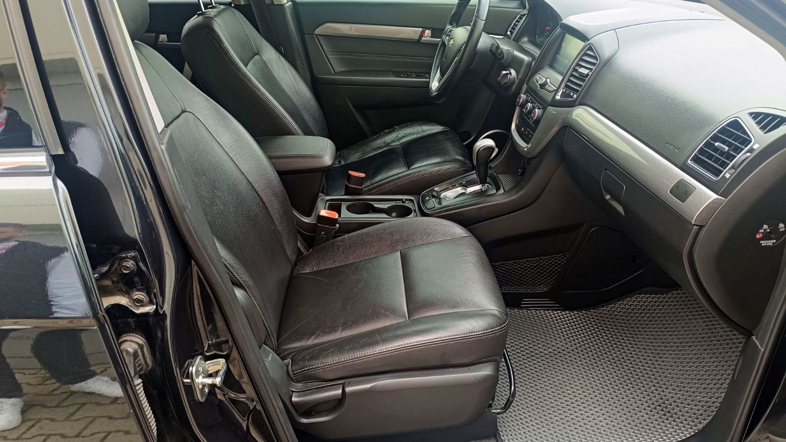 Інші авто CHEVROLET CAPTIVA 2016 року з пробігом 86219 км, Універсал, Тойота Центр Київ "ВІДІ Аеропорт", м.Київ - 700000 ГРН | Фото № 6