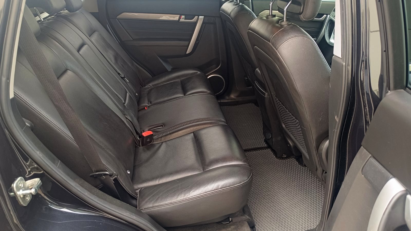 Інші авто CHEVROLET CAPTIVA 2016 року з пробігом 86219 км, Універсал, Тойота Центр Київ "ВІДІ Аеропорт", м.Київ - 700000 ГРН | Фото № 7