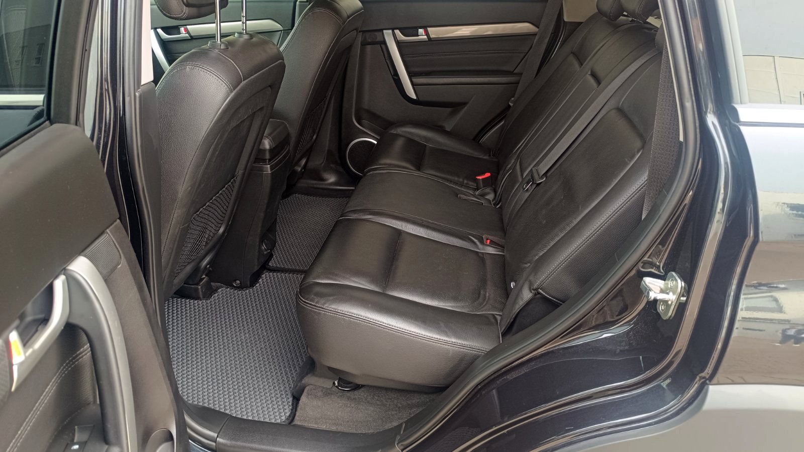 Інші авто CHEVROLET CAPTIVA 2016 року з пробігом 86219 км, Універсал, Тойота Центр Київ "ВІДІ Аеропорт", м.Київ - 700000 ГРН | Фото № 11