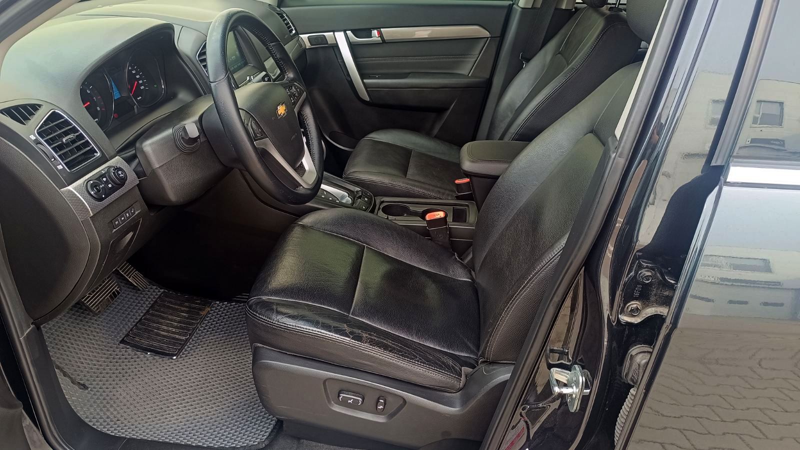 Інші авто CHEVROLET CAPTIVA 2016 року з пробігом 86219 км, Універсал, Тойота Центр Київ "ВІДІ Аеропорт", м.Київ - 700000 ГРН | Фото № 12