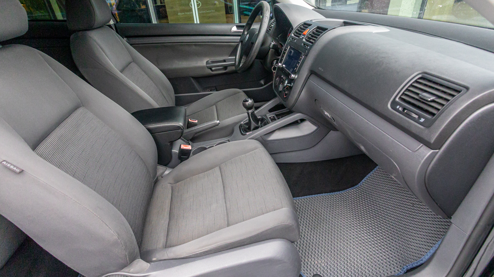 Інші авто VOLKSWAGEN GOLF 2007 року з пробігом 278734 км, Хетчбек, Тойота Центр Дніпро "Алмаз Мотор" на Запорізькому шосе, м.Дніпро - 205000 ГРН | Фото № 6