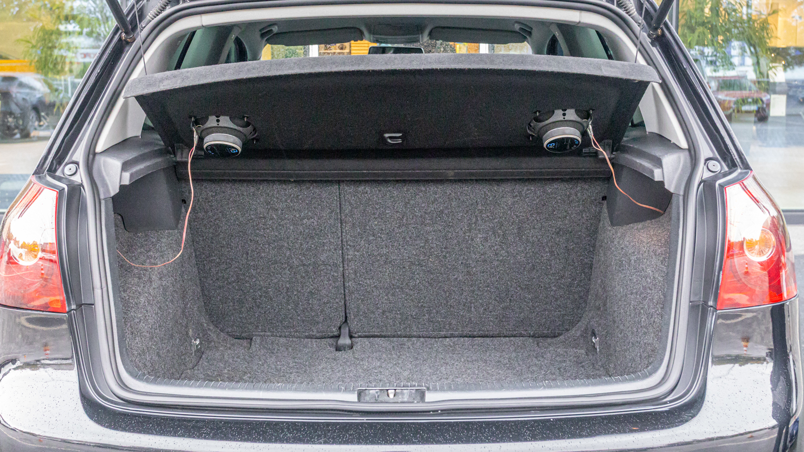 Інші авто VOLKSWAGEN GOLF 2007 року з пробігом 278734 км, Хетчбек, Тойота Центр Дніпро "Алмаз Мотор" на Запорізькому шосе, м.Дніпро - 205000 ГРН | Фото № 8