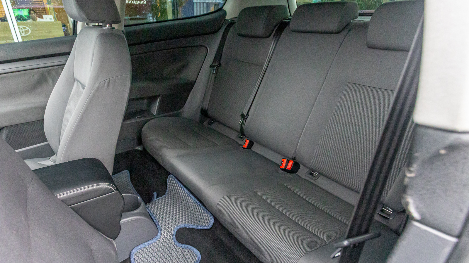 Інші авто VOLKSWAGEN GOLF 2007 року з пробігом 278734 км, Хетчбек, Тойота Центр Дніпро "Алмаз Мотор" на Запорізькому шосе, м.Дніпро - 205000 ГРН | Фото № 10