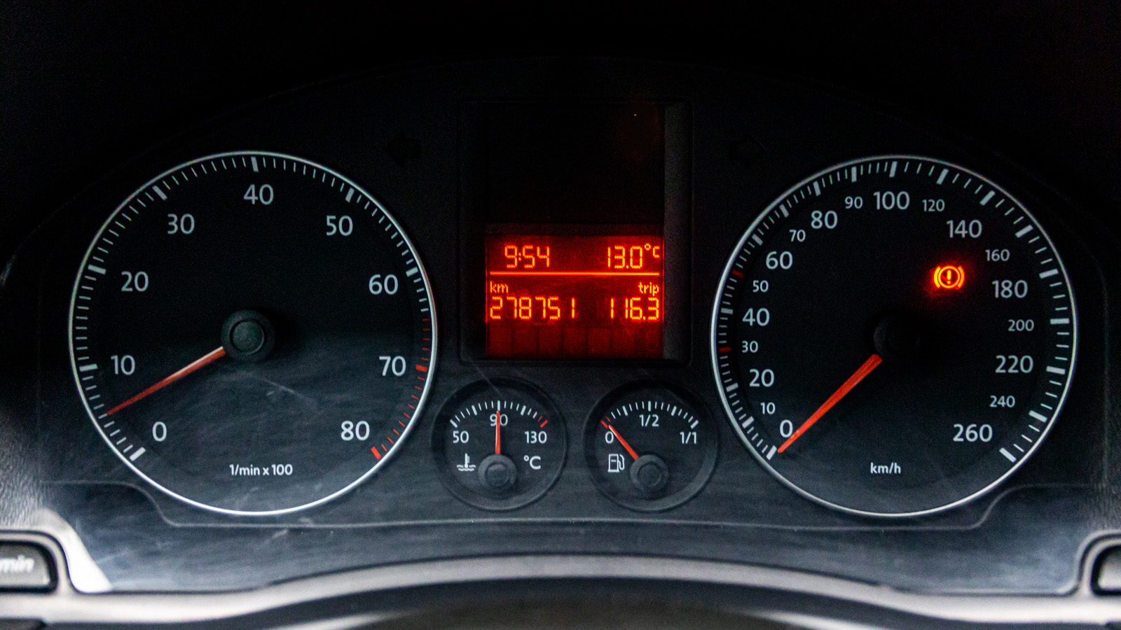 Інші авто VOLKSWAGEN GOLF 2007 року з пробігом 278734 км, Хетчбек, Тойота Центр Дніпро "Алмаз Мотор" на Запорізькому шосе, м.Дніпро - 205000 ГРН | Фото № 12