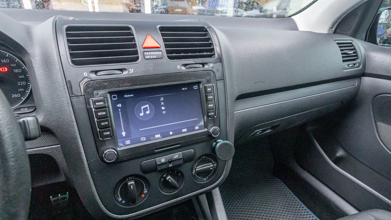 Інші авто VOLKSWAGEN GOLF 2007 року з пробігом 278734 км, Хетчбек, Тойота Центр Дніпро "Алмаз Мотор" на Запорізькому шосе, м.Дніпро - 205000 ГРН | Фото № 13