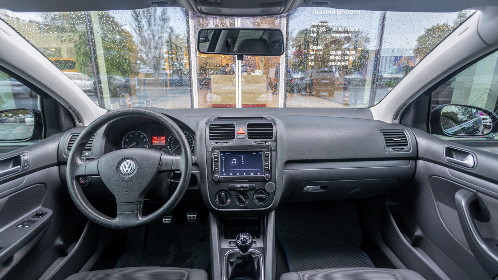 Інші авто VOLKSWAGEN GOLF 2007 року з пробігом 278734 км, Хетчбек, Тойота Центр Дніпро "Алмаз Мотор" на Запорізькому шосе, м.Дніпро - 205000 ГРН | Фото № 26