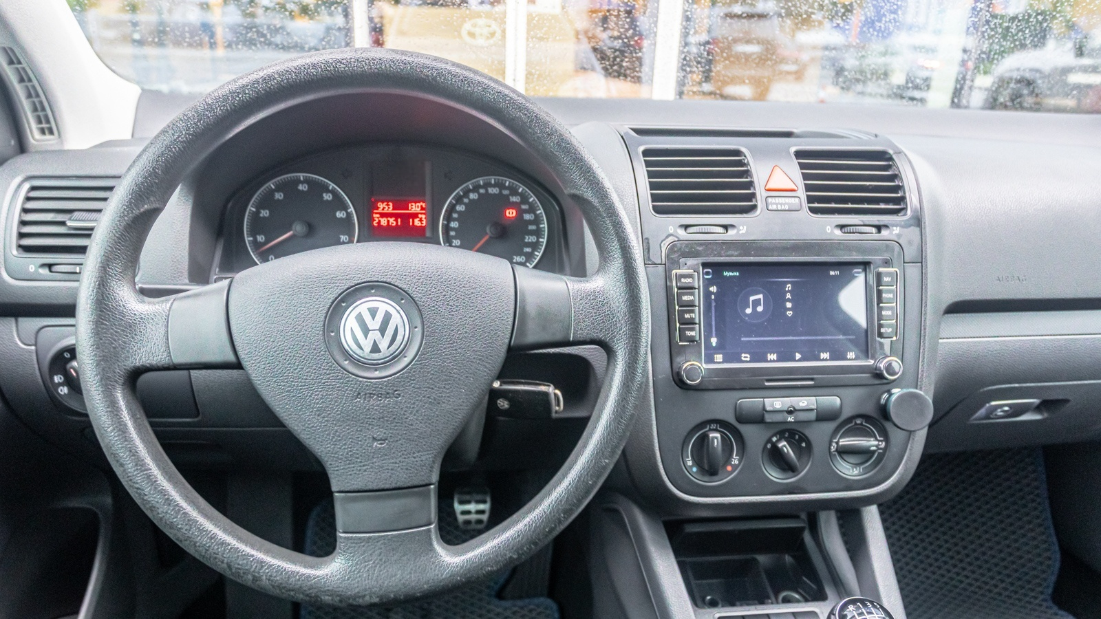 Інші авто VOLKSWAGEN GOLF 2007 року з пробігом 278734 км, Хетчбек, Тойота Центр Дніпро "Алмаз Мотор" на Запорізькому шосе, м.Дніпро - 205000 ГРН | Фото № 28