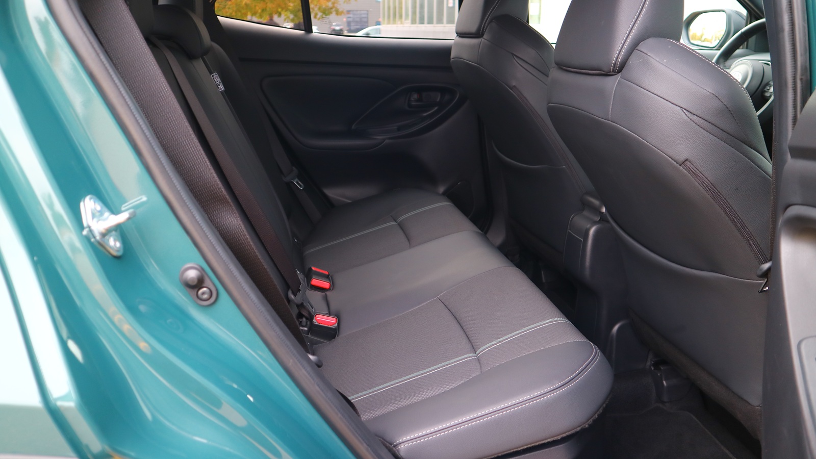 Toyota YARIS CROSS 2025 року з пробігом 1356 км, Хетчбек, Тойота Центр Київ "Автосаміт Укравто Столичне", м.Київ - 1553000 ГРН | Фото № 7