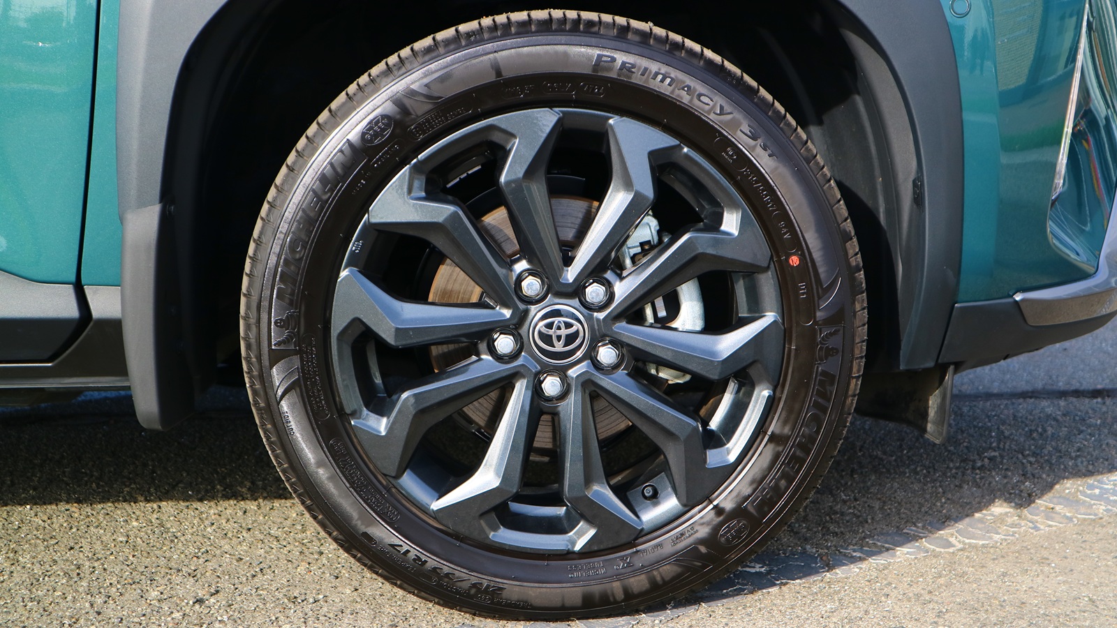 Toyota YARIS CROSS 2025 року з пробігом 1356 км, Хетчбек, Тойота Центр Київ "Автосаміт Укравто Столичне", м.Київ - 1553000 ГРН | Фото № 11