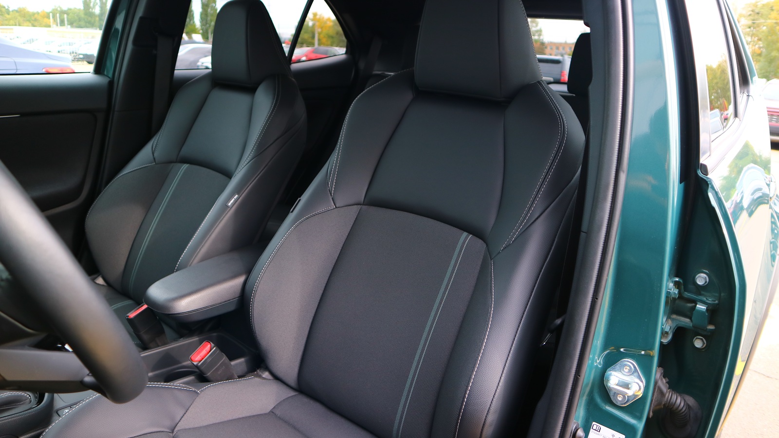 Toyota YARIS CROSS 2025 року з пробігом 1356 км, Хетчбек, Тойота Центр Київ "Автосаміт Укравто Столичне", м.Київ - 1553000 ГРН | Фото № 17