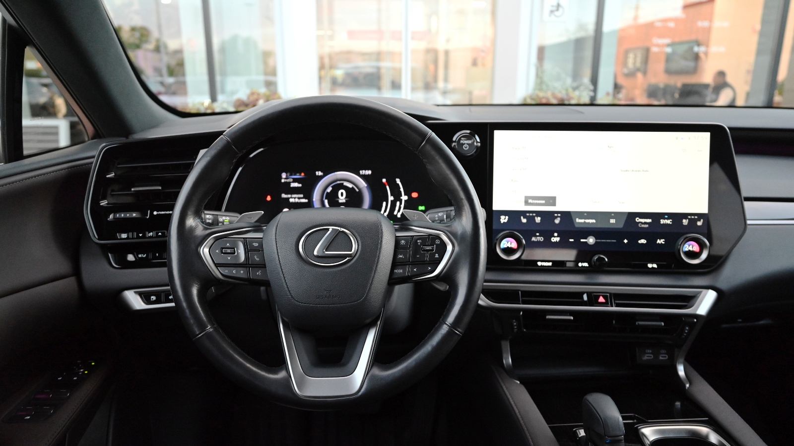Lexus RX 450h 2023 року з пробігом 88312 км, Універсал, Тойота Центр Київ "Сіті Плаза", м.Київ - 3010422 ГРН | Фото № 9