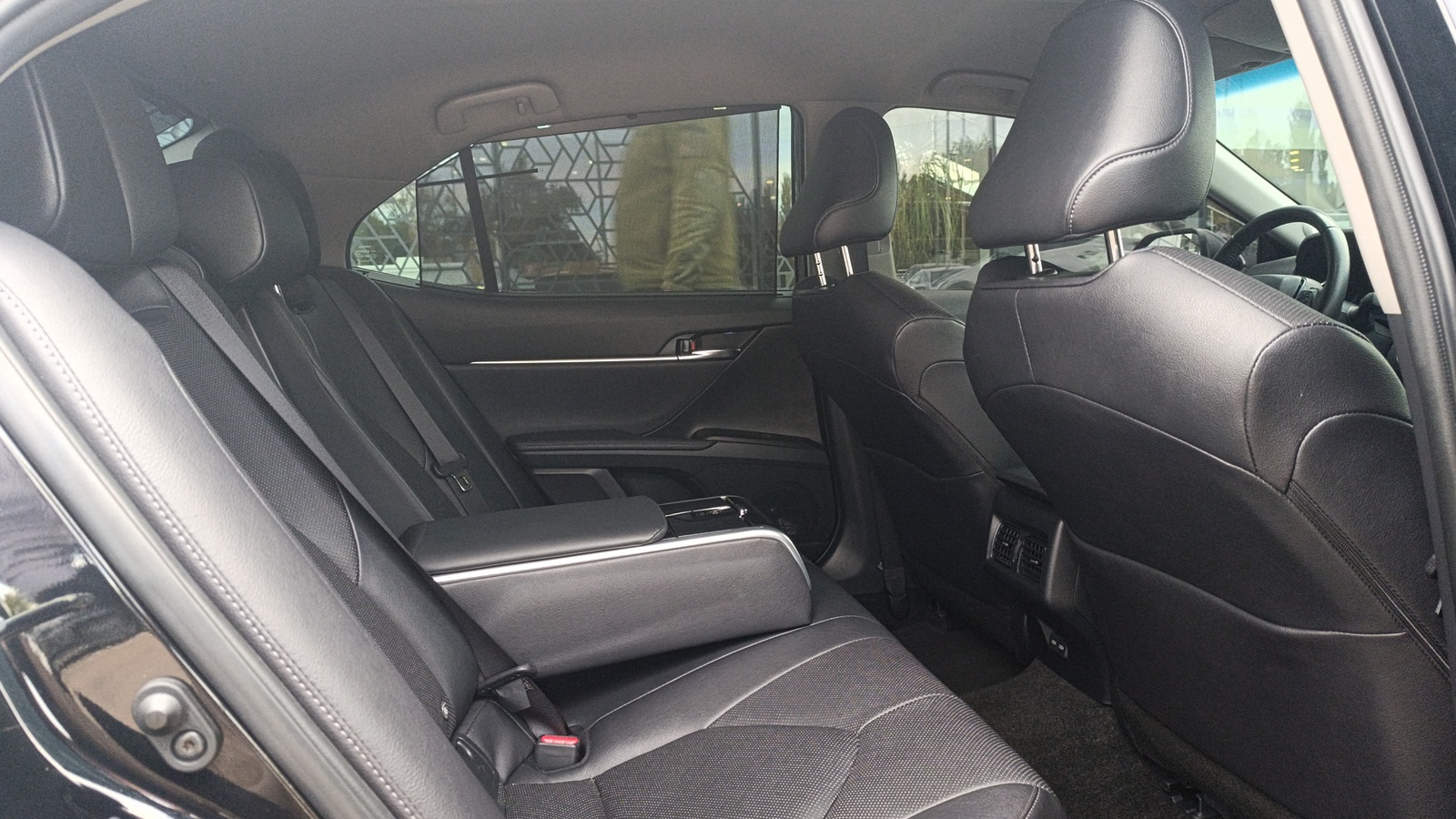 Toyota CAMRY 2023 року з пробігом 72122 км, Седан, Лексус Київ Захід, м.Київ - 1570000 ГРН | Фото № 7
