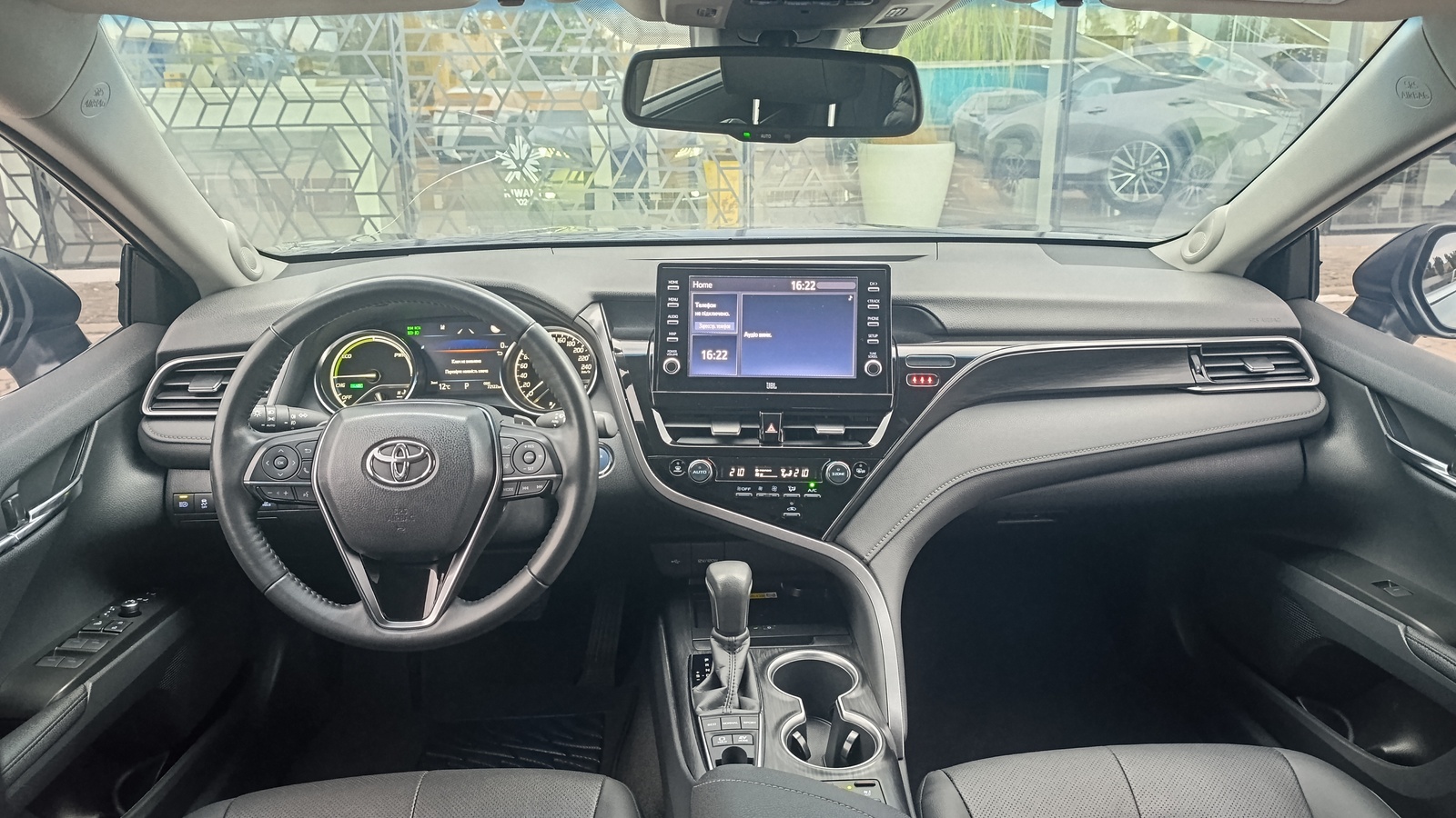 Toyota CAMRY 2023 року з пробігом 72122 км, Седан, Лексус Київ Захід, м.Київ - 1570000 ГРН | Фото № 8