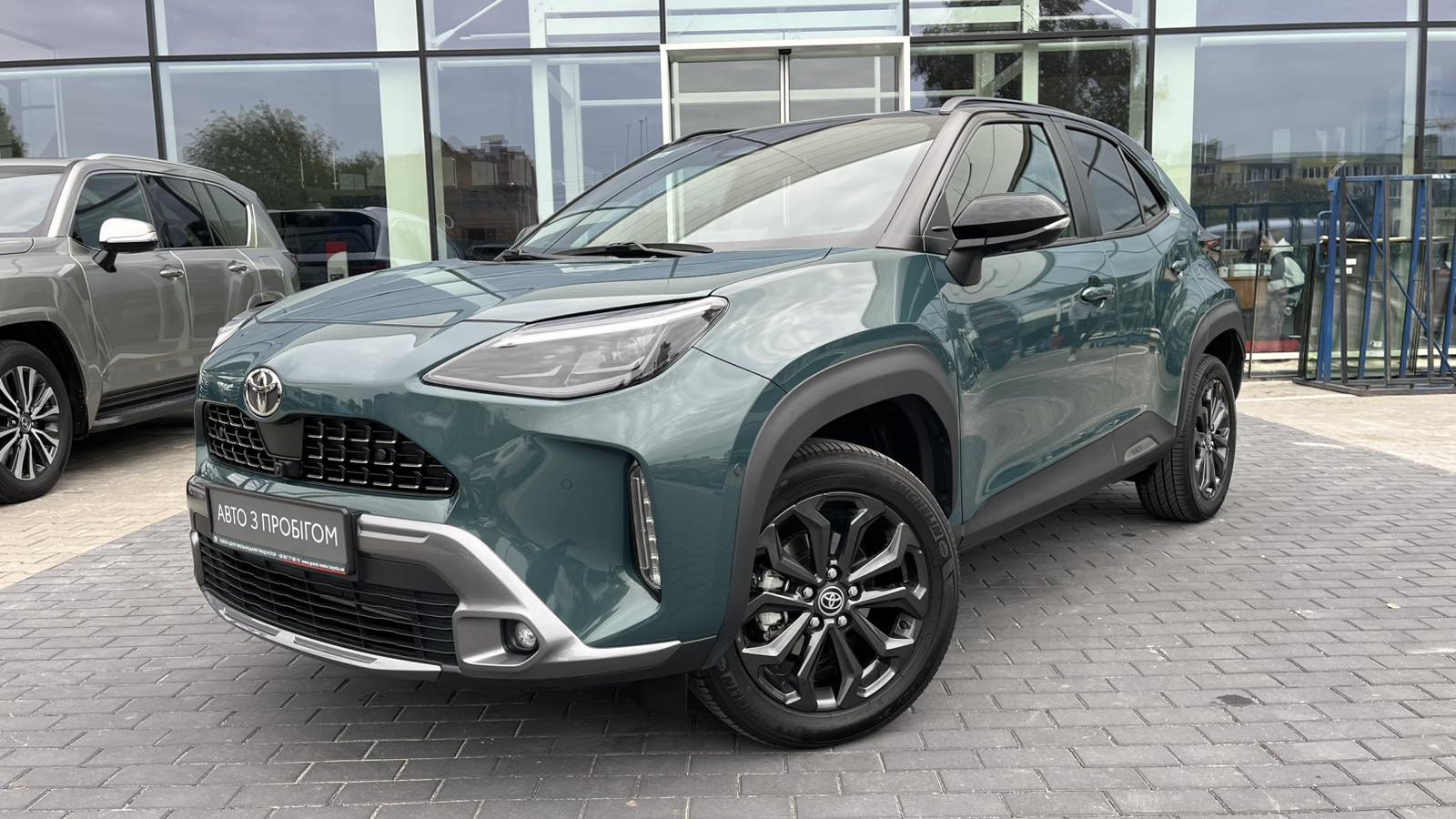 Toyota YARIS CROSS 2025 року з пробігом 2906 км, Хетчбек, Тойота Центр Хмельницький "Гранд Мотор", м.Хмельницький - 1502500 ГРН | Фото № 1