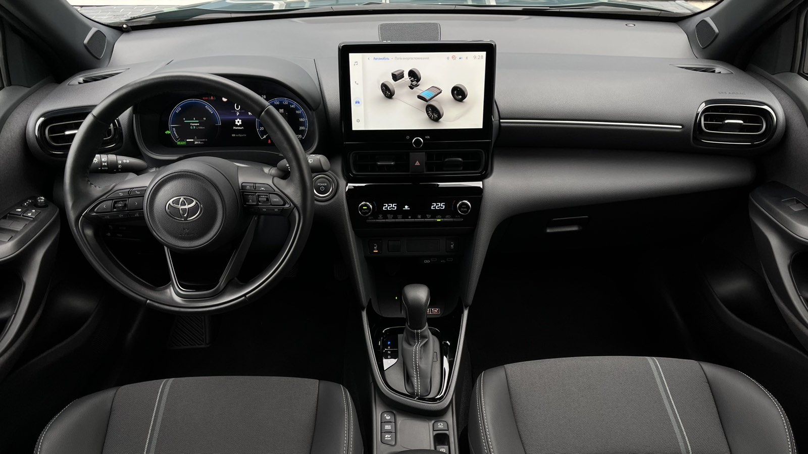 Toyota YARIS CROSS 2025 року з пробігом 2906 км, Хетчбек, Тойота Центр Хмельницький "Гранд Мотор", м.Хмельницький - 1502500 ГРН | Фото № 8