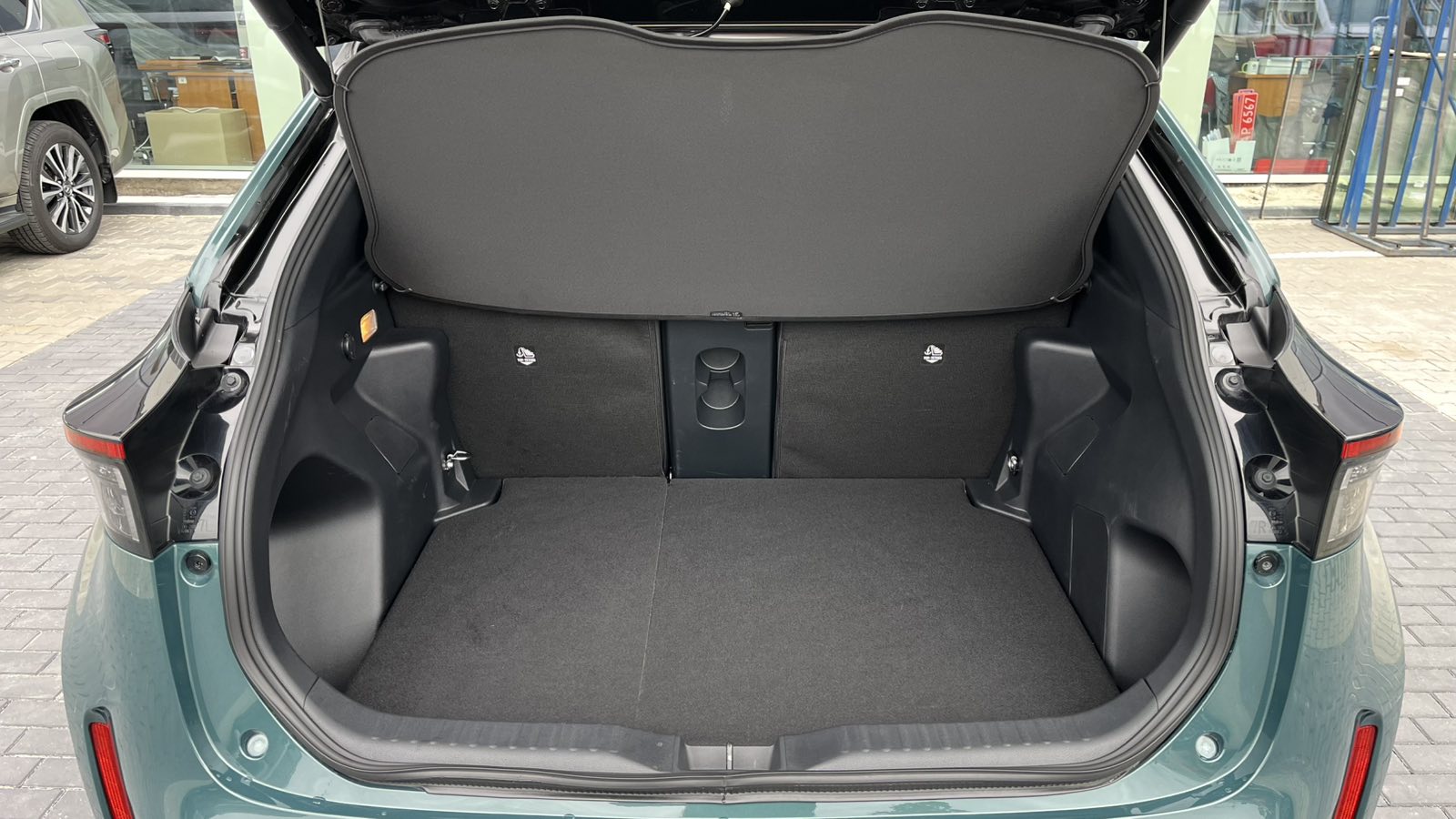 Toyota YARIS CROSS 2025 року з пробігом 2906 км, Хетчбек, Тойота Центр Хмельницький "Гранд Мотор", м.Хмельницький - 1502500 ГРН | Фото № 10